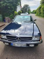 Mercedes-Benz 300 SL (R 107) Cabriolet Baden-Württemberg - Edingen-Neckarhausen Vorschau