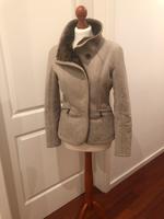 Lederjacke, warm, Armani, 36 Düsseldorf - Hafen Vorschau