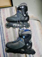 Inline skates Gr.45 Bayern - Siegsdorf Vorschau