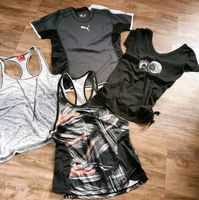 4tlg Sport Set von Superdry, Puma, Zabaione, Workout Gr. S Niedersachsen - Wildeshausen Vorschau