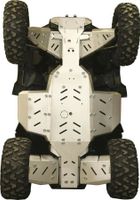 Skid plate full set Aluminium Polaris Sportsman XP 1000 S Niedersachsen - Kirchgellersen Vorschau