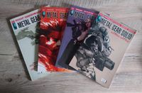 Metal Gear Solid Comics 1-4 Köln - Vingst Vorschau