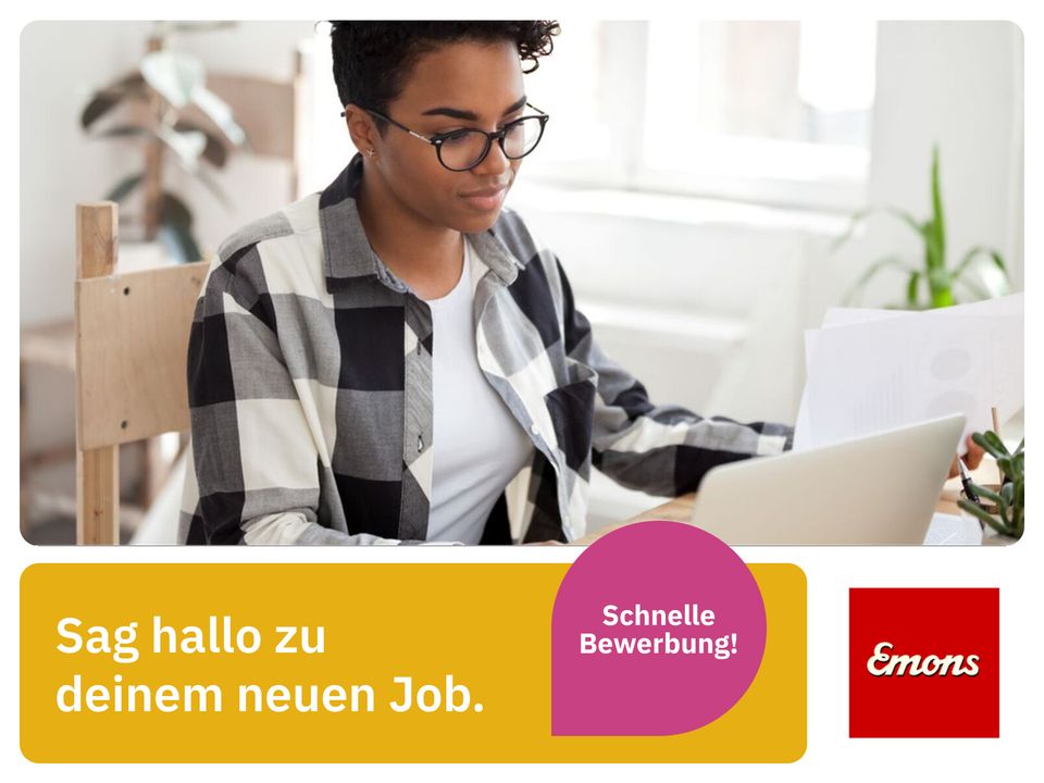 Kaufmännischer Mitarbeiter (m/w/d) (Emons Air & Sea ) in Hannover Büro Sekretariat Assistent Personal Assistant Bürohilfe in Hannover