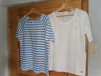 Cecil Sommer T-Shirts Shirt blau weiß oder Weiß Gr. L Einzel Top Niedersachsen - Seesen Vorschau