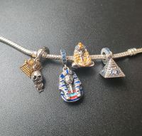 Verschiedene Ägypten Charms 925erS. für Pandora Armbänder passend Berlin - Mitte Vorschau