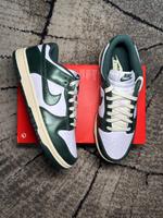 Nike Dunk Low “White/Pro-Green-Coconut Milk" Nordrhein-Westfalen - Leverkusen Vorschau