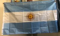 Argentinien Flagge Fahne 90x150cm Neu Nordrhein-Westfalen - Remscheid Vorschau