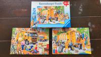 Ravensburger Puzzle Bayern - Schondorf am Ammersee Vorschau