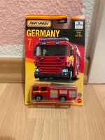 Matchbox Scania P360 Fire Truck Chemnitz - Kaßberg Vorschau