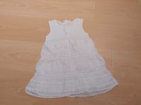 Kinderkleidchen Kleid H&M LOGG Gr. 86 creme weiss 12-18M Nordrhein-Westfalen - Erkelenz Vorschau