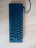Mechanische Tastatur 60% Größe, Englisches Layout Düsseldorf - Stadtmitte Vorschau