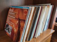 100 Stk. Schallplatten Klassik, einzeln oder Konvolut Thüringen - Jena Vorschau