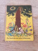 DDR Kinderbuch Die Geschichte vom faulen Wolkenzwerg Sachsen - Grünhain-Beierfeld  Vorschau
