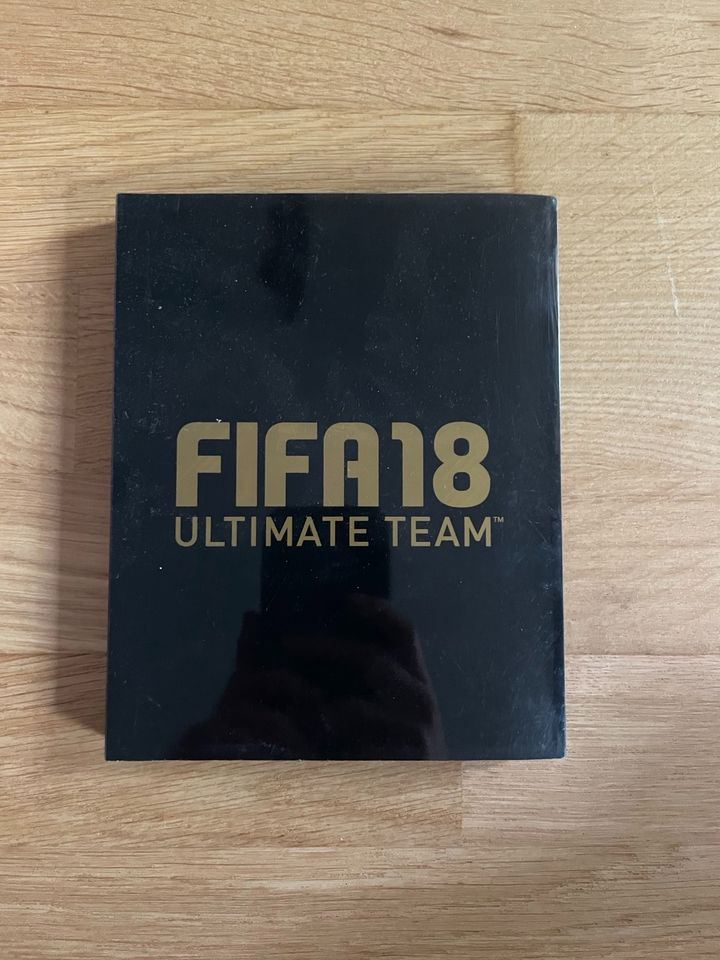 FIFA 18 Ultimate Team PS4 in Leipzig