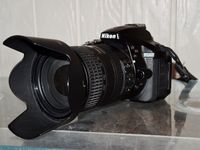 Nikon D5300 mit 2 Objektiven und viel Zubehör, TOP Nordrhein-Westfalen - Hürth Vorschau