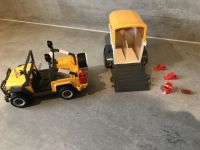 Playmobil Jeep mit passendem Pferdeanhänger Set 3249 Baden-Württemberg - Engen Vorschau