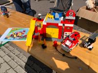 Lego Duplo Feuerwehrstation  6168 Niedersachsen - Schwülper Vorschau