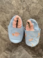 Krabbelschuhe Hausschuhe 18/19 Baden-Württemberg - Gerstetten Vorschau