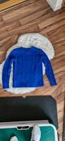 Schöner Lands' End Pullover in einem tollen Blau Niedersachsen - Bad Zwischenahn Vorschau