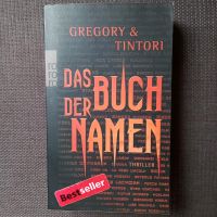 Das Buch der Namen-Spannender Krimi Nordrhein-Westfalen - Bedburg-Hau Vorschau