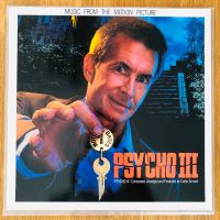 Psycho 3 - Anthony Perkins Soundtrack LP Vinyl aus 1986 Schleswig-Holstein - Tangstedt  Vorschau