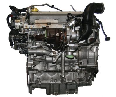 Saab 9-3 Motor 2,0 Turbo B207E 150 PS Z20NEL komplett 85347 KM in Gronau (Westfalen)