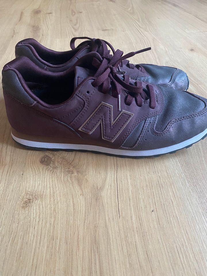 New Balance in Gütersloh