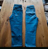 Capri Jeanshosen Gr. 38 C&A 2 Stück Bayern - Hebertsfelden Vorschau