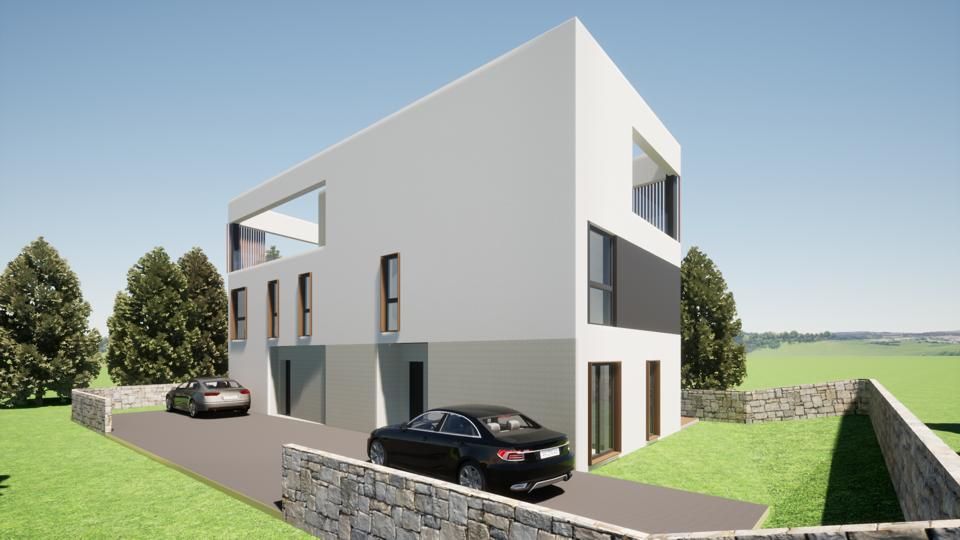 Villa Tomaseo - Duplex - Vodice - Kroatien in Kassel