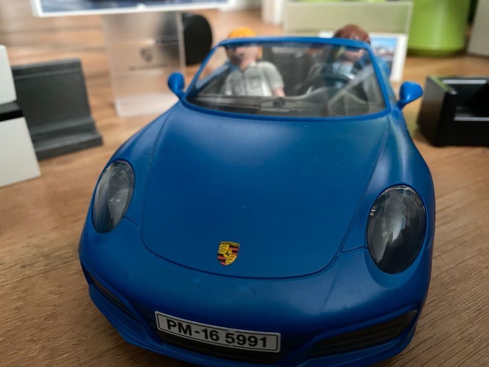 Porsche Playmobil ohne Dach in Ehningen