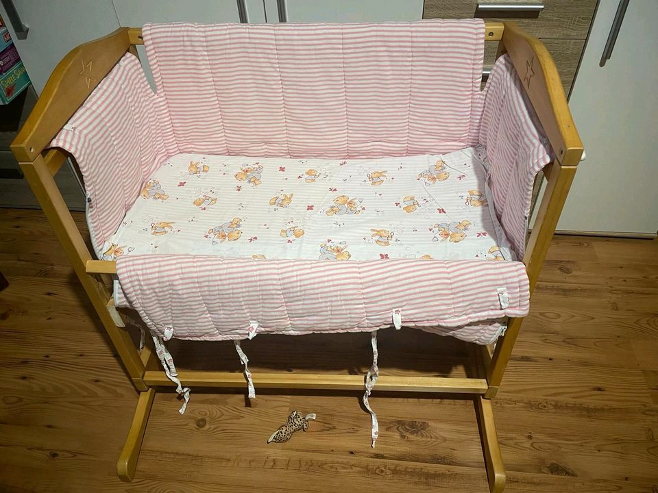 Babybett zum verkaufen in Berlin