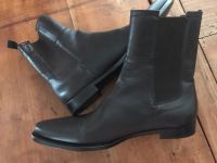 Jil Sander Stiefel Chelsea-Boots spitze Kappe  neu NP 995€ Baden-Württemberg - Bad Rappenau Vorschau