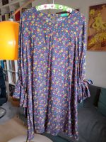 Kleid Benetton 60er 70er Retro Mod Hippie Boho Flower Power Köln - Ehrenfeld Vorschau