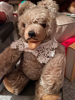 Teddybär Teddy ZOTTY, Fa. Hermann, 37 cm groß Niedersachsen - Gronau (Leine) Vorschau