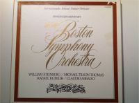 LP Schallplattenbox Boston Symphony Orchestra Abbado Konzertabend Baden-Württemberg - Leonberg Vorschau