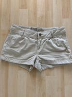 Takko Jeans-Shorts Gr. 34 Beige Bayern - Amberg Vorschau