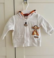 Babykleidung: süße Jacke von H&M #disney #tigger Hamburg-Nord - Hamburg Groß Borstel Vorschau