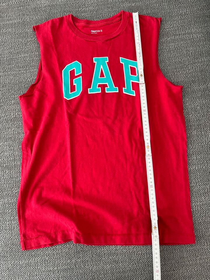 Gap Kinder Muscle Shirts Us Größe XL in Karlsruhe