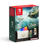 Nintendo Switch OLED The Legend of Zelda Edition NEU Berlin - Treptow Vorschau