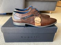 Bugatti Herrenschuhe Gr. 43 NEU Nordrhein-Westfalen - Schieder-Schwalenberg Vorschau