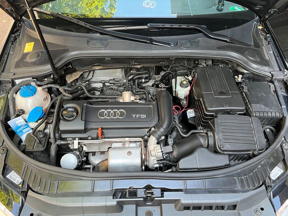 Audi A3 1,4 TSFI S-Line in Hannover