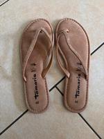 Tamaris Zehentrenner Pantolette Gr. 39 *NEU* Bayern - Mammendorf Vorschau