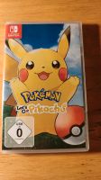 Switch Pokémon Let's Go Pikachu Nordrhein-Westfalen - Hattingen Vorschau