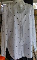 Bluse mit blauen Booten Sachsen - Nossen Vorschau
