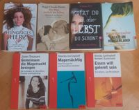 BÜCHER Magersucht Bulimie Essstörungen Essen Hunger Magersüchtig Baden-Württemberg - Weinheim Vorschau