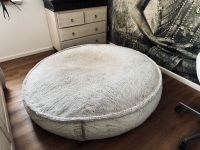 Hundeliebe Stuttgart WOUF POUF LANGHAAR MOCCACREME 140cm Brandenburg - Oranienburg Vorschau