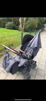 Kinderwagen ABC Design Kombiwagen Salsa 4 Gummiräder Schleswig-Holstein - Elmshorn Vorschau