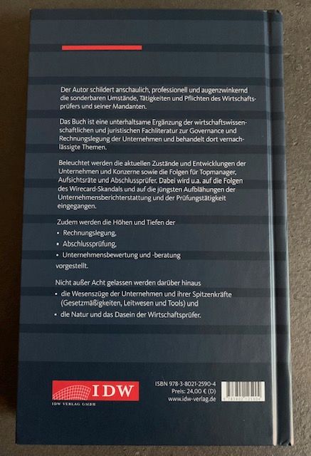 Das alternative WP Handbuch Sebastian Hakelmacher in Moers