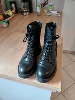 Schwarze Schürboots Bayern - Kirchseeon Vorschau