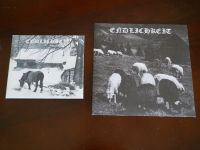 Endlichkeit I-IX CD 7" Vinyl Regnum Black Metal Paysage d'Hiver Baden-Württemberg - Reutlingen Vorschau